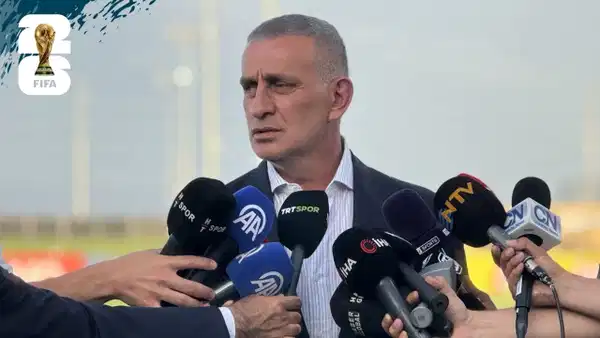 TFF Başkanı İbrahim Hacıosmanoğlu'ndan Dünya Kupası açıklaması: 'Tek üzüntümüz...'