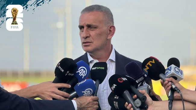 'Tek üzüntümüz...'