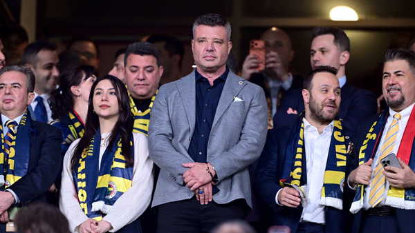 Fenerbahçe Başkanı Sadettin Saran'dan şampiyonluk mesajı!