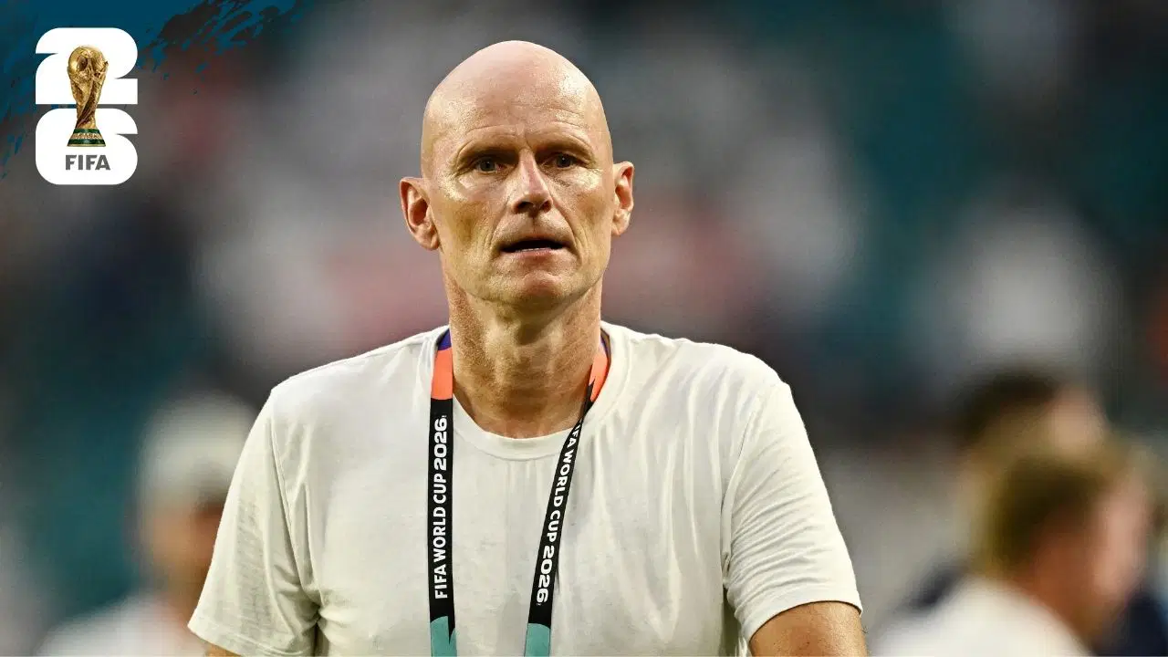 Stale Solbakken'den hakem tepkisi: 'Bunu fark etmemiş olamaz'
