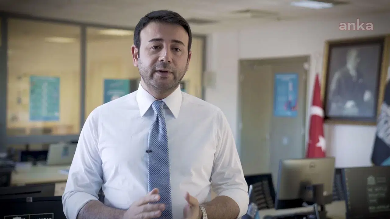 Rıza Akpolat'tan 'itirafçı' göndermesi: 'İftiralar tek tek çökecek'