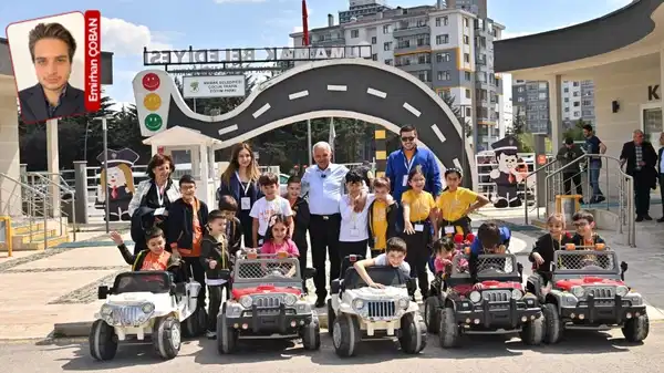 Mamak, 2025’te sergiye müziğe, spora ve sosyal belediyeciliğe doydu: Ankara’nın en çok asfalt seren ilçesi Mamak oldu