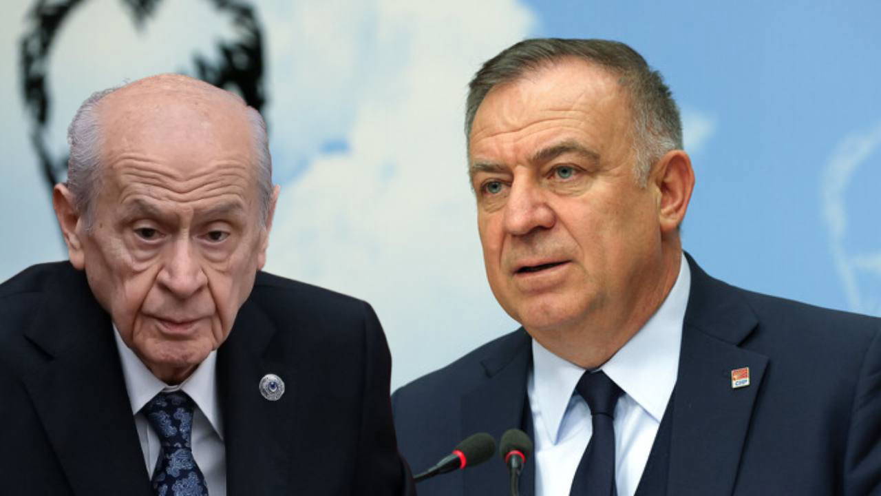 CHP'li Zeybek'ten Bahçeli'nin açıklamasına sert tepki: 'Huzur' baskıyla ve dayatmayla gelmez'