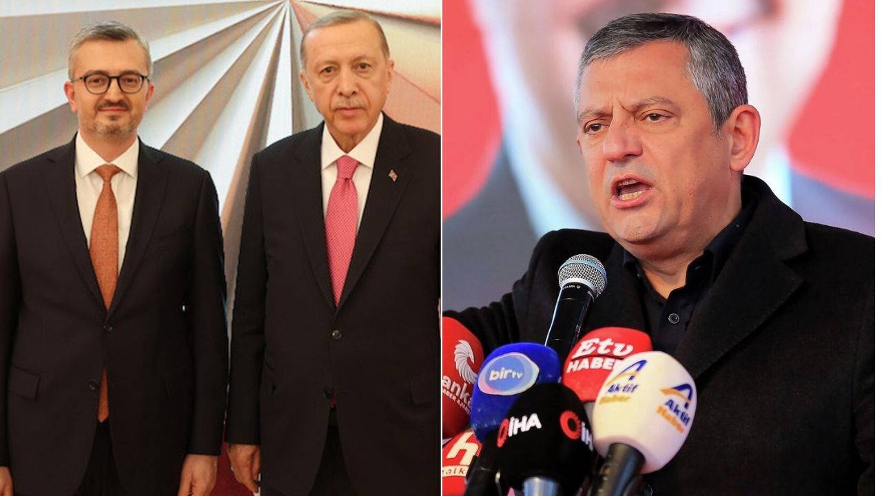 Burhanettin Duran, Özgür Özel'in 'Maduro' paylaşımını hedef aldı: 'Devlet aklı, liderlik iradesi...'