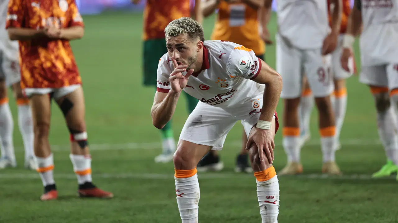 Barış Alper'in menajerinden Galatasaray'a yalanlama: 'Tüm görüşmeler kulüp yönetiminin bilgisi dahilinde' - Son Dakika Spor Haberleri | Cumhuriyet