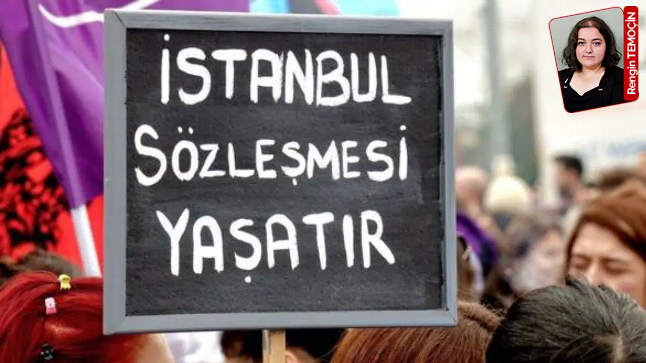 İstanbul Sözleşmesiz beş yıl...