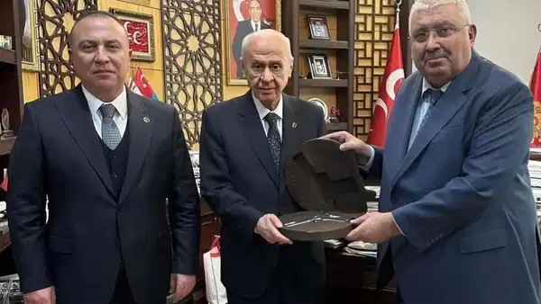 MHP'li İzzet Ulvi Yönter istifa etmişti: Devlet Bahçeli'den ilk açıklama