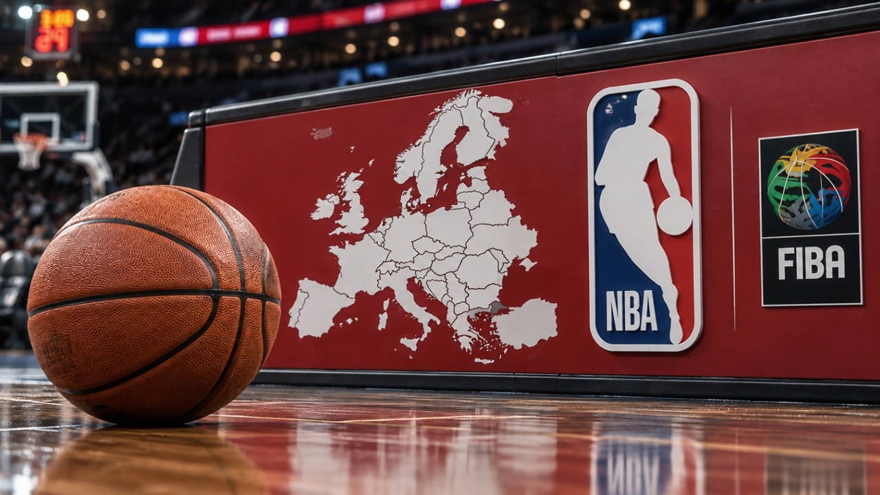 NBA Europe cephesi güçleniyor: Yeni lige 360 derecelik ilgi 