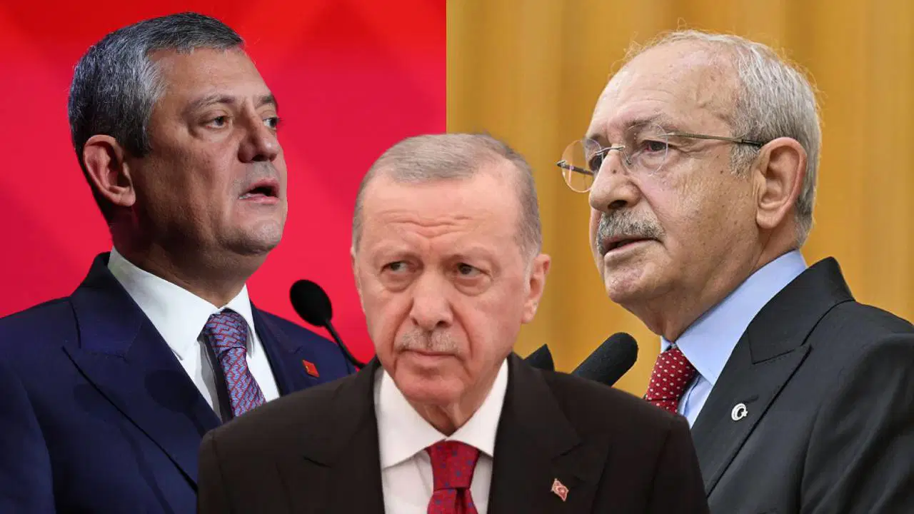 Erdoğan'ın masasındaki 'yeni parti' anketi ortaya çıktı: Şaşırtan sonuç...