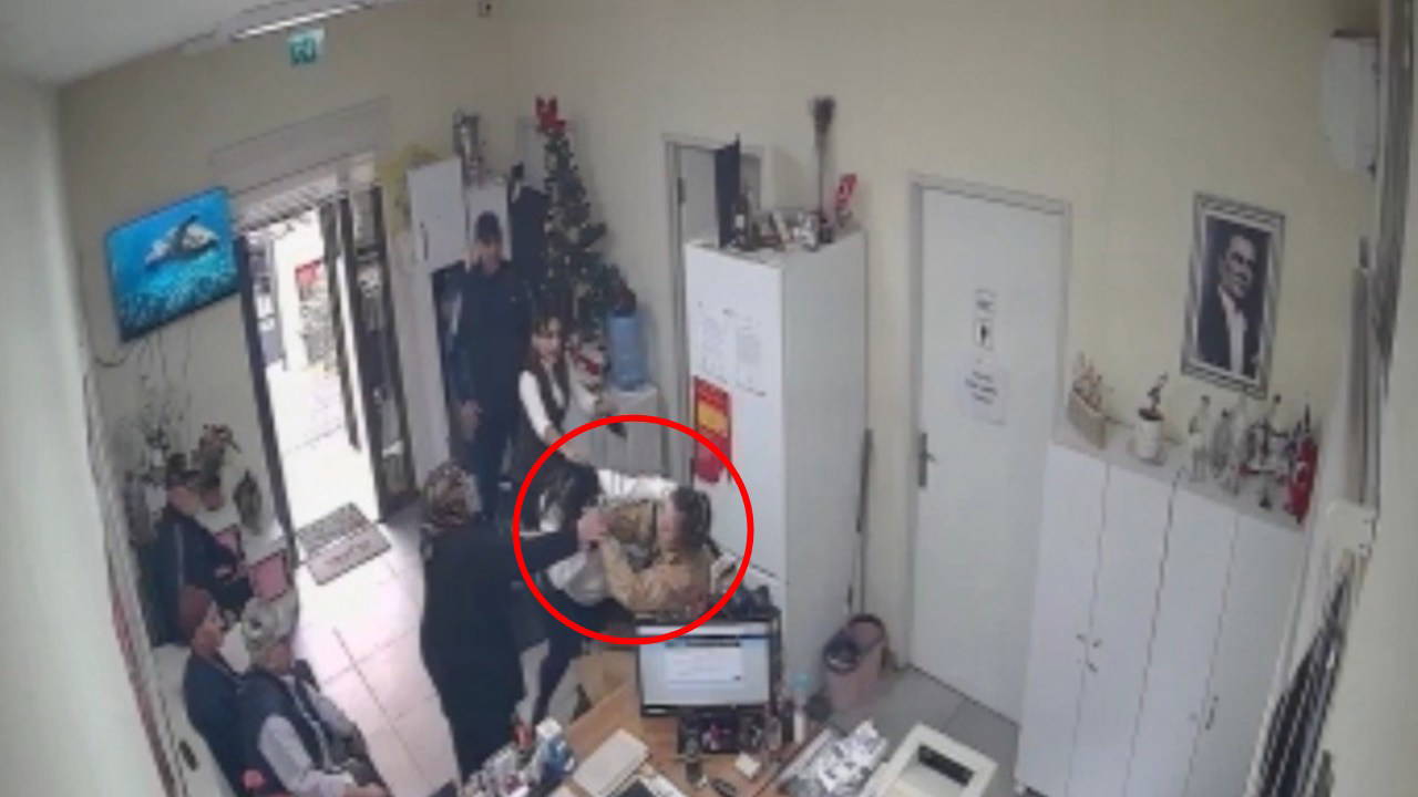 Muhtarlıkta tekme tokat 'fakirlik belgesi' kavgası