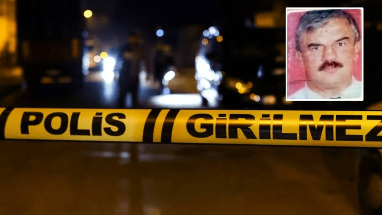 Emekli öğretmen komşuları tarafından evinde ölü bulundu