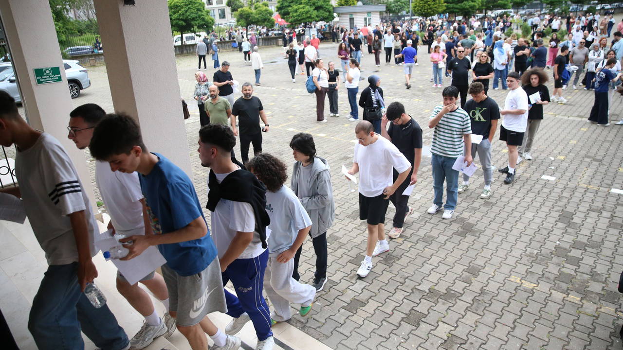 YKS soru kitapçıkları ve cevap anahtarları erişime açıldı