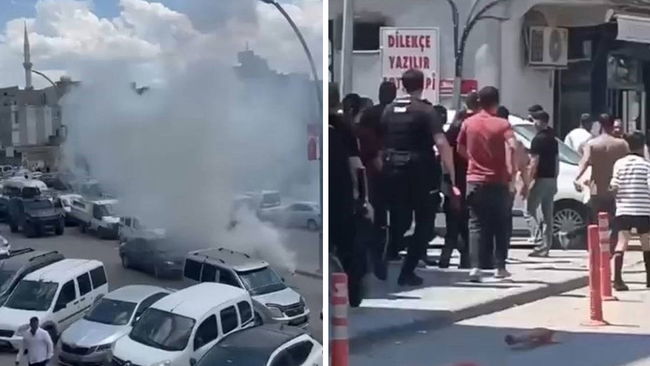 Şırnak'ta iki aile arasında kavga: 8 kişi yaralandı