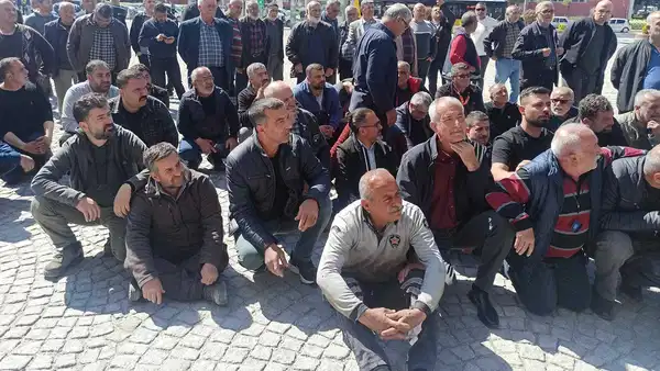 İş yerlerini boşaltmaları için 3 gün süre verildi... Malatya'da sanayi esnafından tepki: 'Sahipsiz Malatya, sahipsiz sanayi'