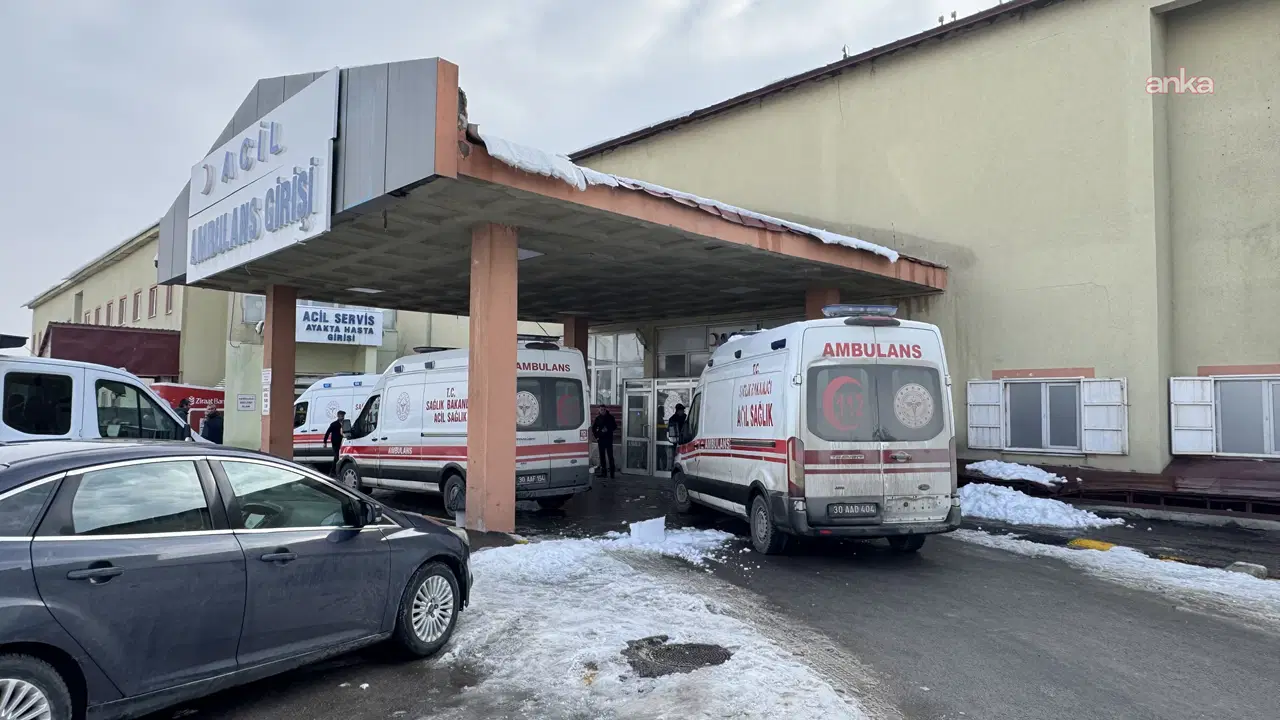 Yerli malı haftası etkinliği 28 öğrenciyi hastanelik etti!