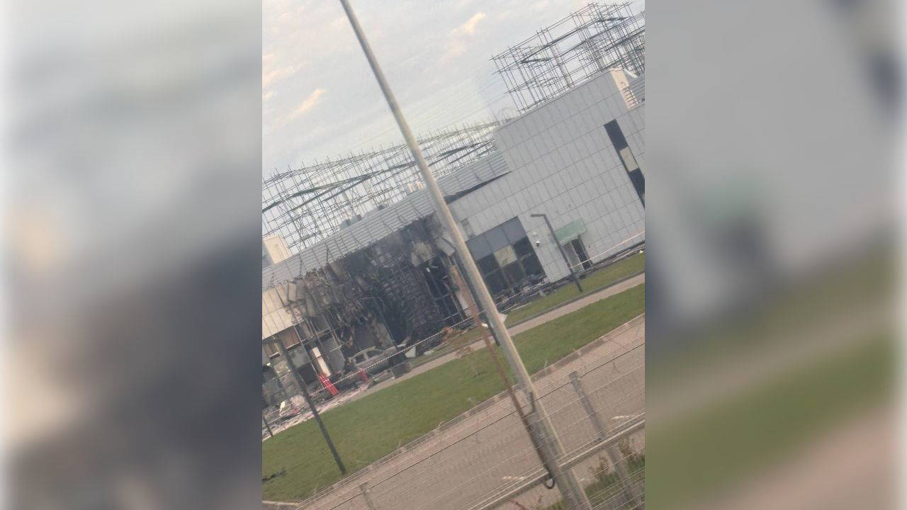 Ukrayna, Rusya'nın en büyük veri merkezini vurdu