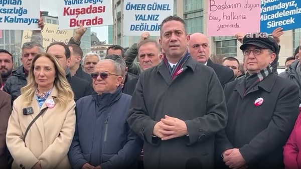 CHP’li Başarır'dan iktidara 'Ömer Günel' tepkisi: 'Kuşadası halkına düşmanlık yapıyorsunuz'