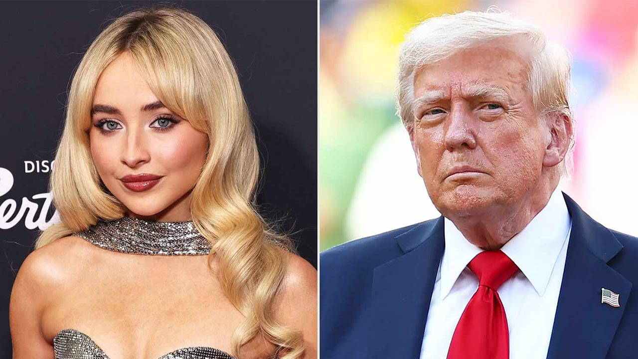 Sabrina Carpenter’dan Beyaz Saray’a müzik tepkisi