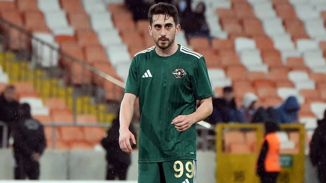 Antalyaspor, Ömer Faruk Beyaz'ı kadrosuna kattı