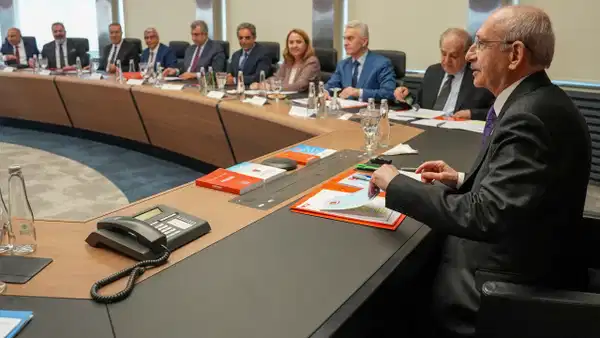 Kılıçdaroğlu'nun MYK'si toplandı: Yeni ihraçlar konuşulacak 