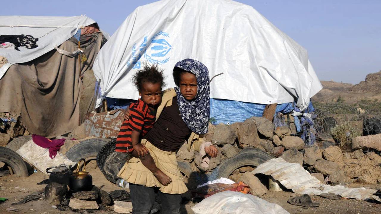 Yemen’de insani kriz büyüyor: 85 binden fazla kişi yerinden edildi