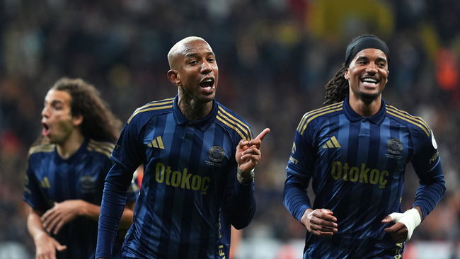 Anderson Talisca, rekor için geri sayımda!