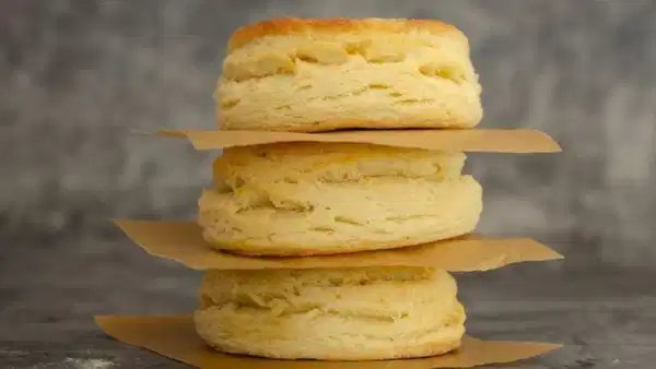 Dışı kıtır içi yumuşacık: Kentucky usulü biscuit tarifi