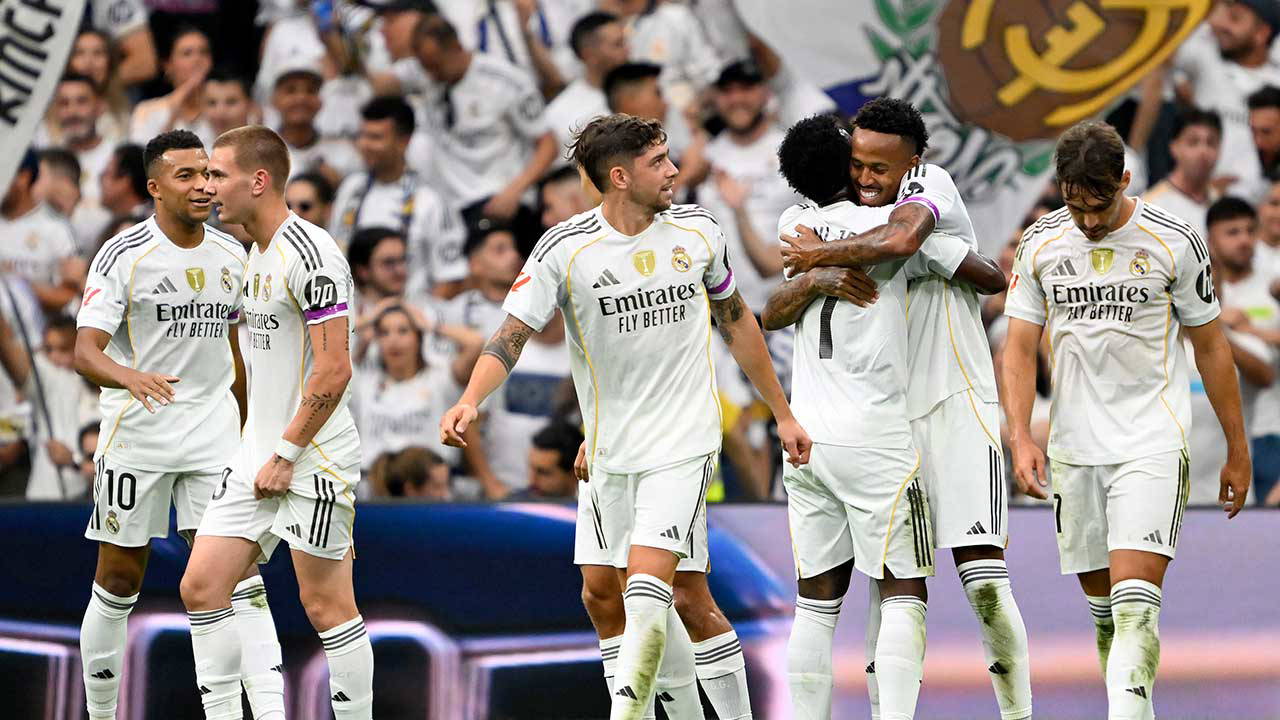 Real Madrid, Espanyol'u iki golle geçti!