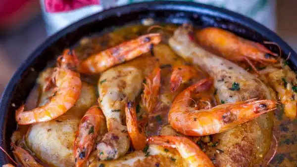 İspanyol mutfağının enfes lezzeti: Mar i Muntanya