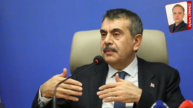 Yusuf Tekin hakkında suç duyurusu