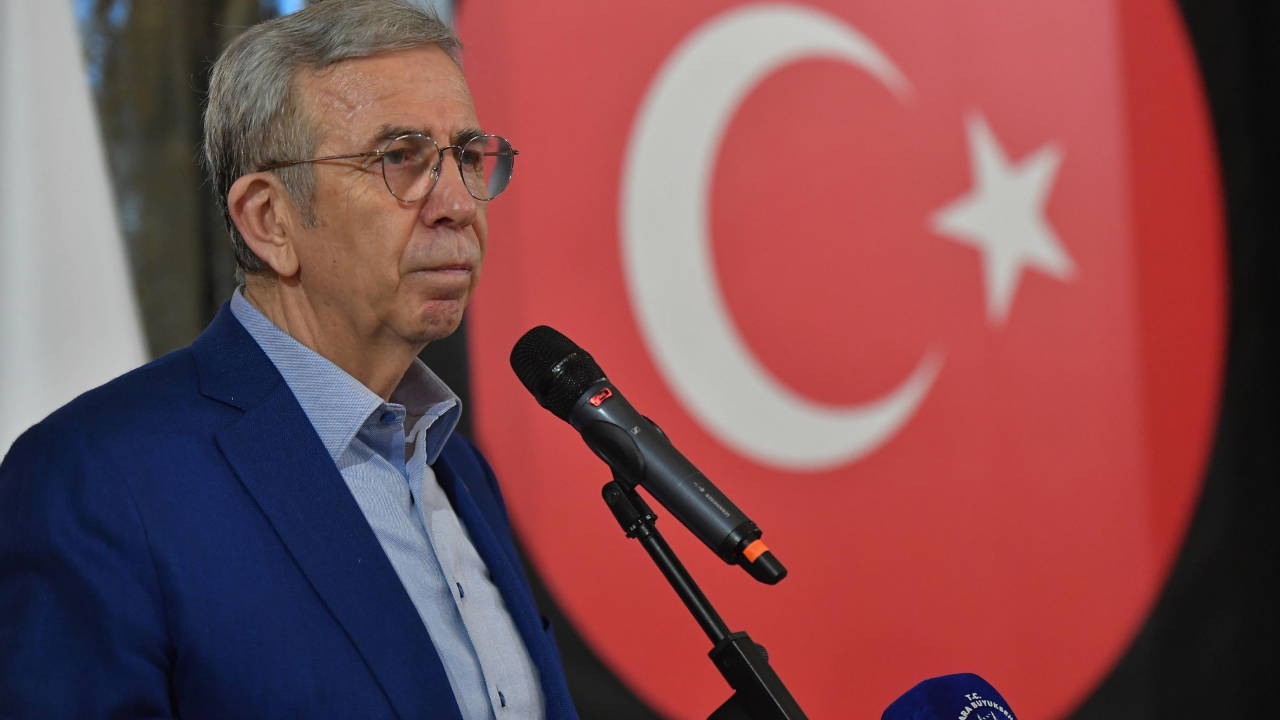 Ankara Büyükşehir Belediye Başkanı Yavaş’tan yağış uyarısı: 'Vatandaşlarımızın olumsuzluklara karşı dikkatli ve tedbirli olmalarını rica ediyorum'
