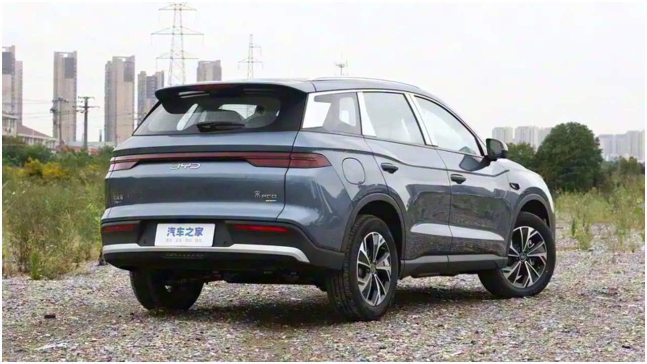 BYD 3 yeni hibrit modelini satışa sundu: 547 bin TL'den başlıyor! İşte Qin L DM-i, Song L DM-i ve Song Pro DM-i özellikleri...