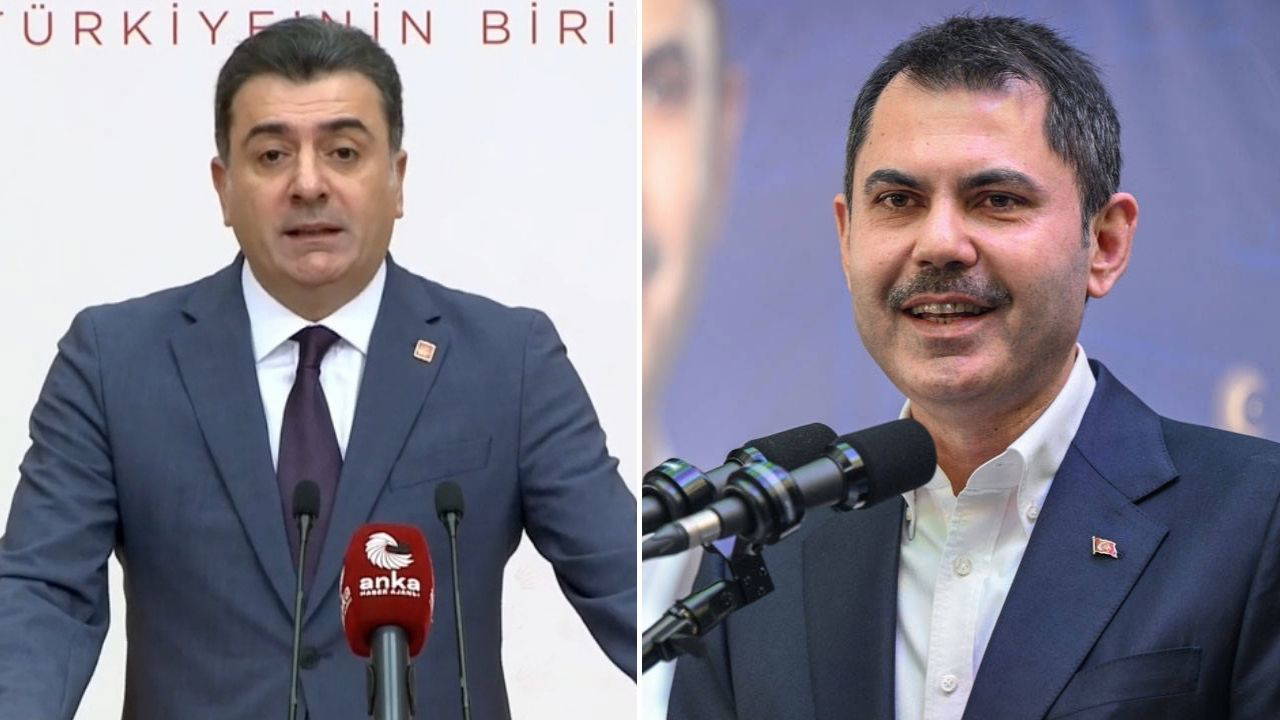 CHP Sözcüsü Zeynel Emre'den Murat Kurum'a yanıt: 'Attığınız o iftira, emekçimizin alın terine hakarettir'