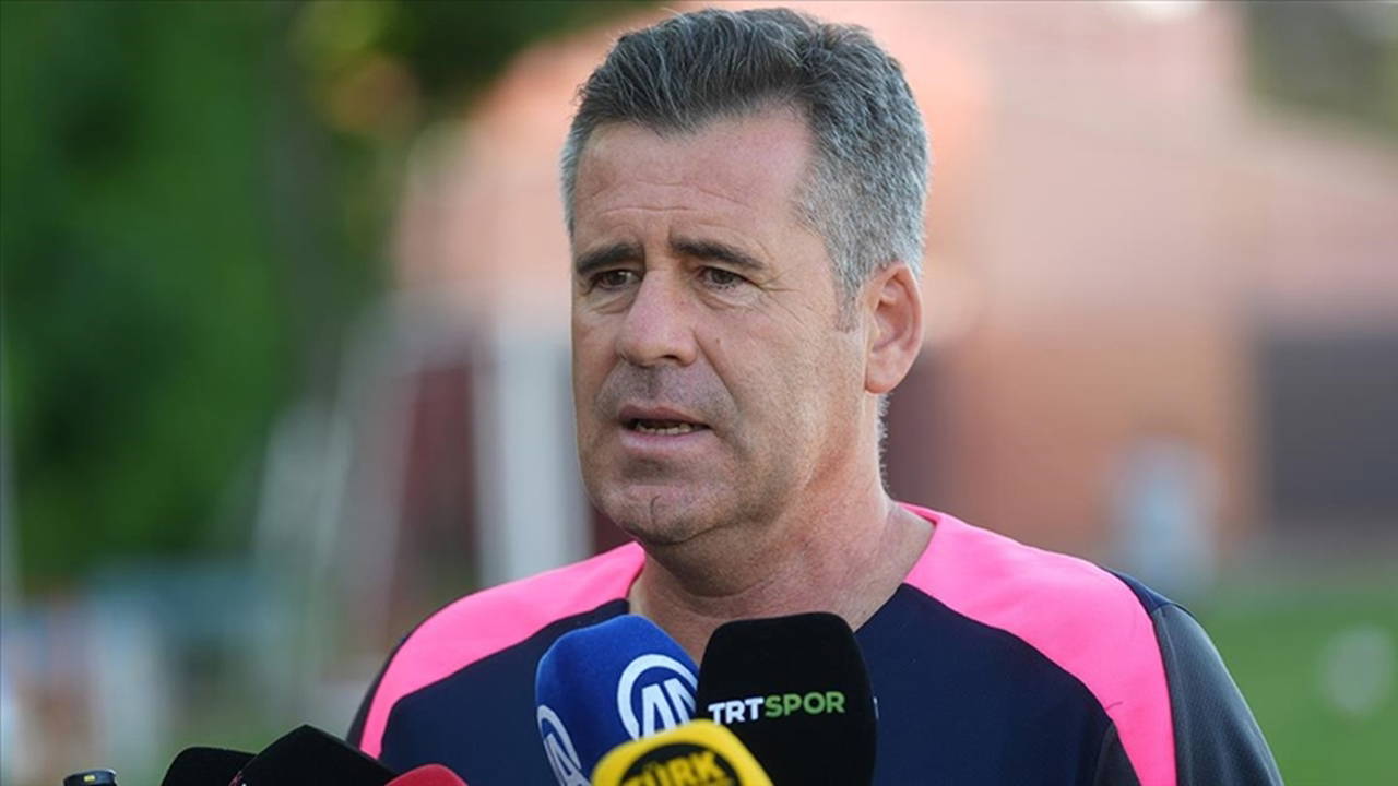 Çorum FK'nin yeni hocası resmen belli oldu!