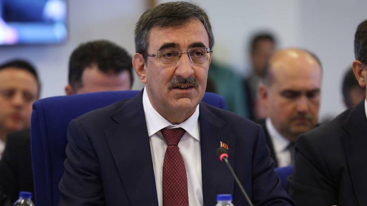 Cumhurbaşkanı Yardımcısı Yılmaz saat verdi: 'Yarın açıklıyoruz'