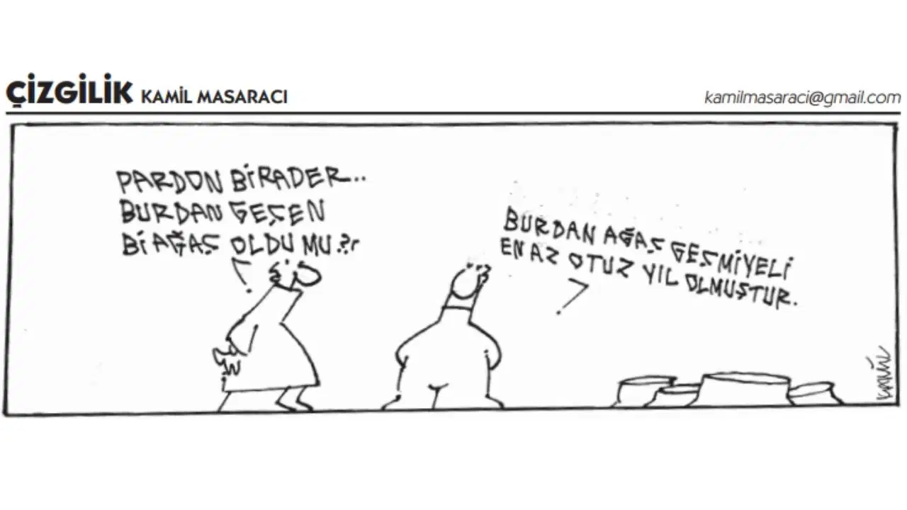 Çizgilik - 24 Temmuz 2026