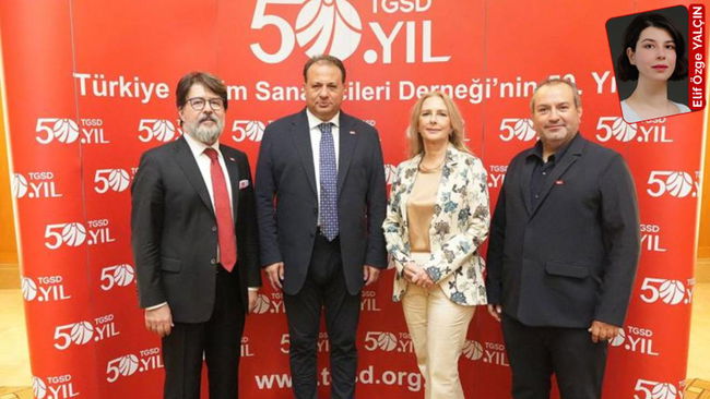 Sanayici ‘üzülerek izliyor’