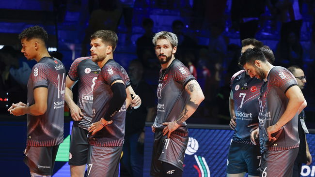 Ziraat Bankkart, CEV Şampiyonlar Ligi'nde 3. oldu