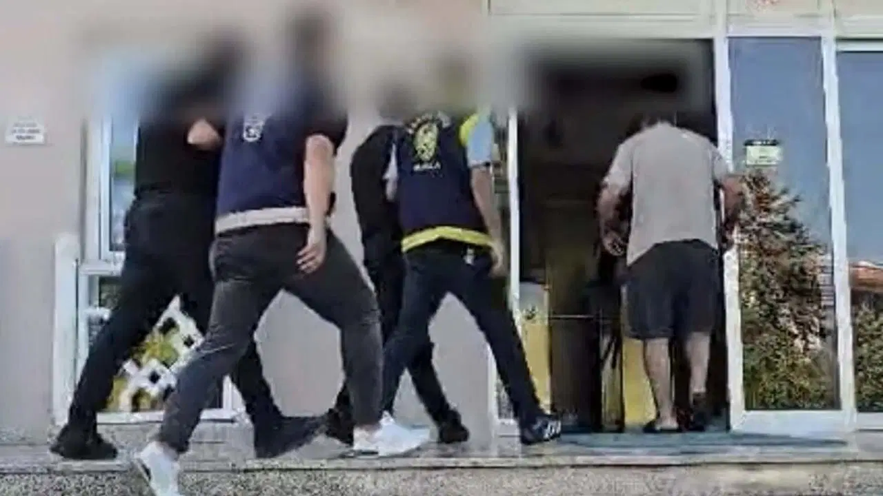 Muğla'da 'fuhuş' operasyonu: 7 kişi tutuklandı