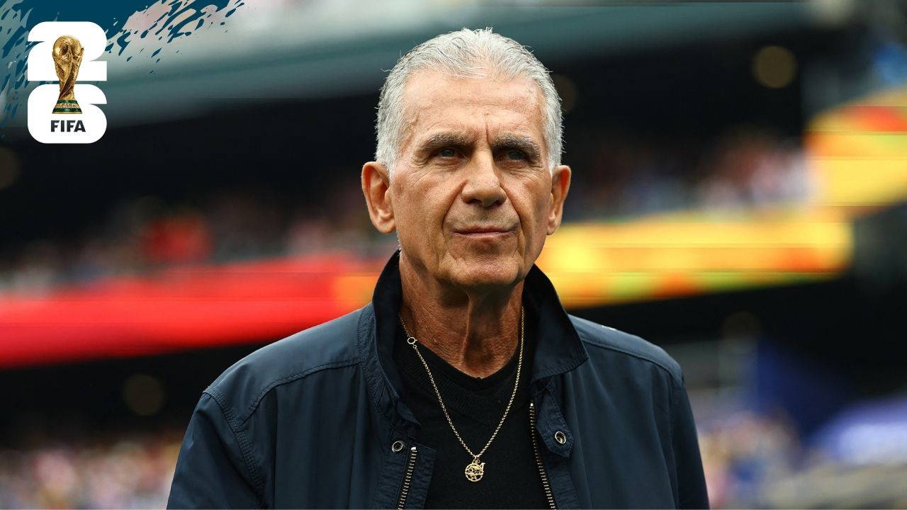 Gana'da Carlos Queiroz dönemi sona erdi