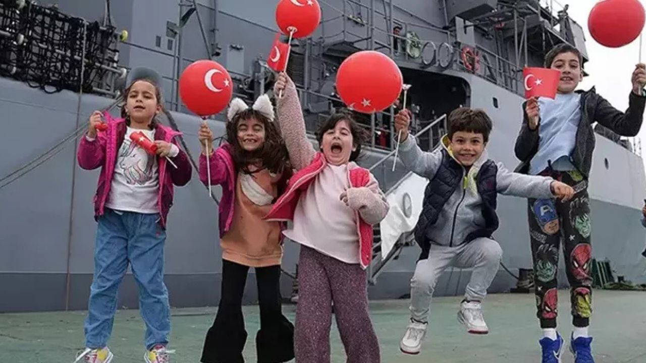 İstanbul’da 23 Nisan coşkusu: Ücretsiz konserler ve renkli etkinlikler