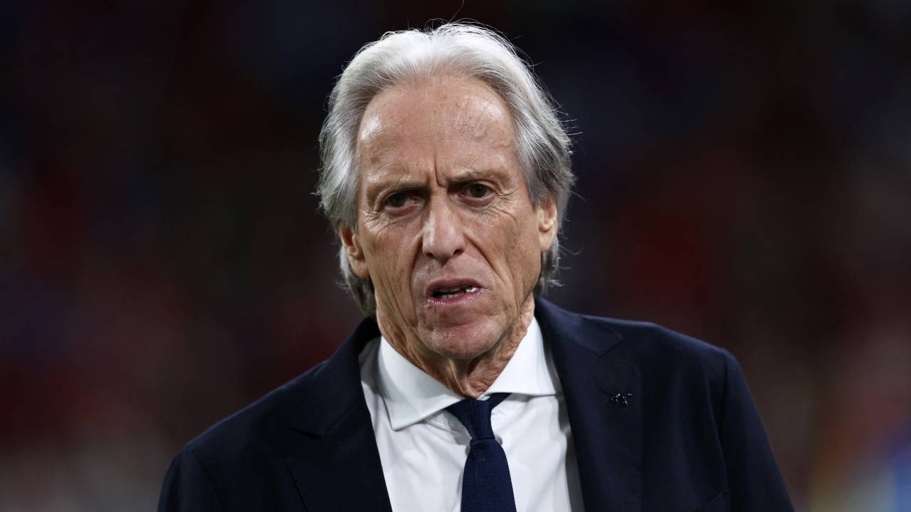 Jorge Jesus öğrencilerine şaşırdı: 'Takıma çok güveniyordum ancak...'