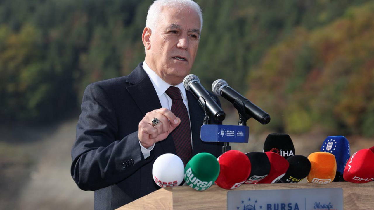 Mustafa Bozbey'den 'su kesintisi' açıklaması: 'Önceki yönetimler gerekli yatırımları yapmadı ve gerekli önlemleri almadı'