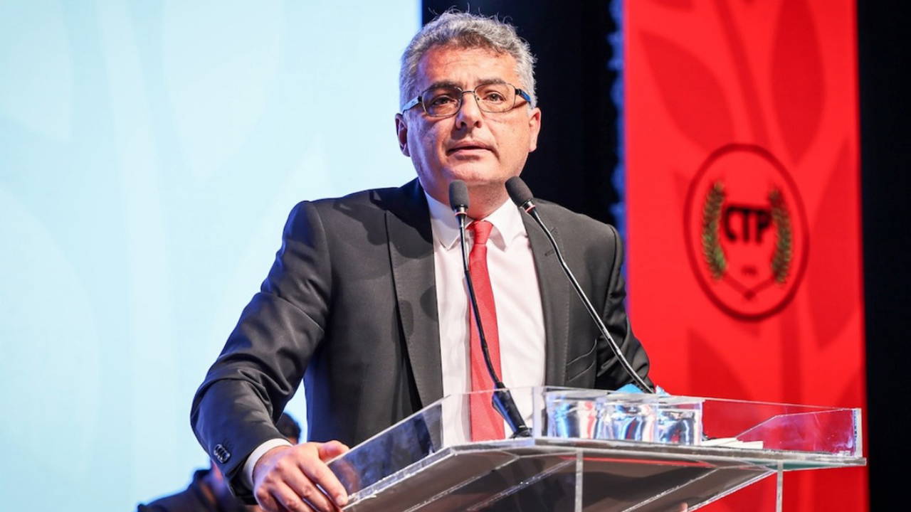 KKTC'nin yeni seçilen Cumhurbaşkanı Tufan Erhürman yemin ederek görevine başladı