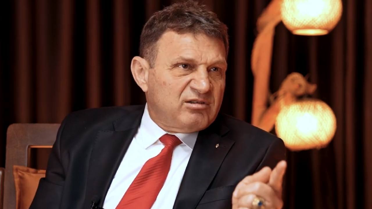 Türker Ertürk hakkında soruşturma başlatıldı