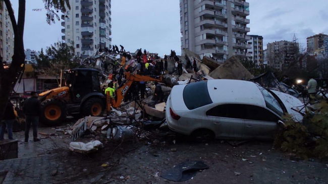 4 kuruma 20 bin TL 'deprem' cezası