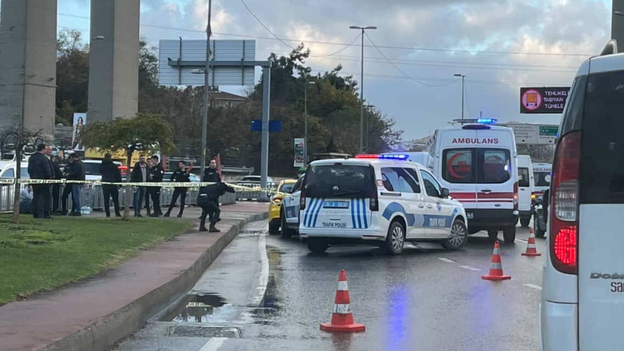 İstanbul'da sokak ortasında kadın cinayeti: Boşandığı erkek tarafından başından vurularak katledildi!
