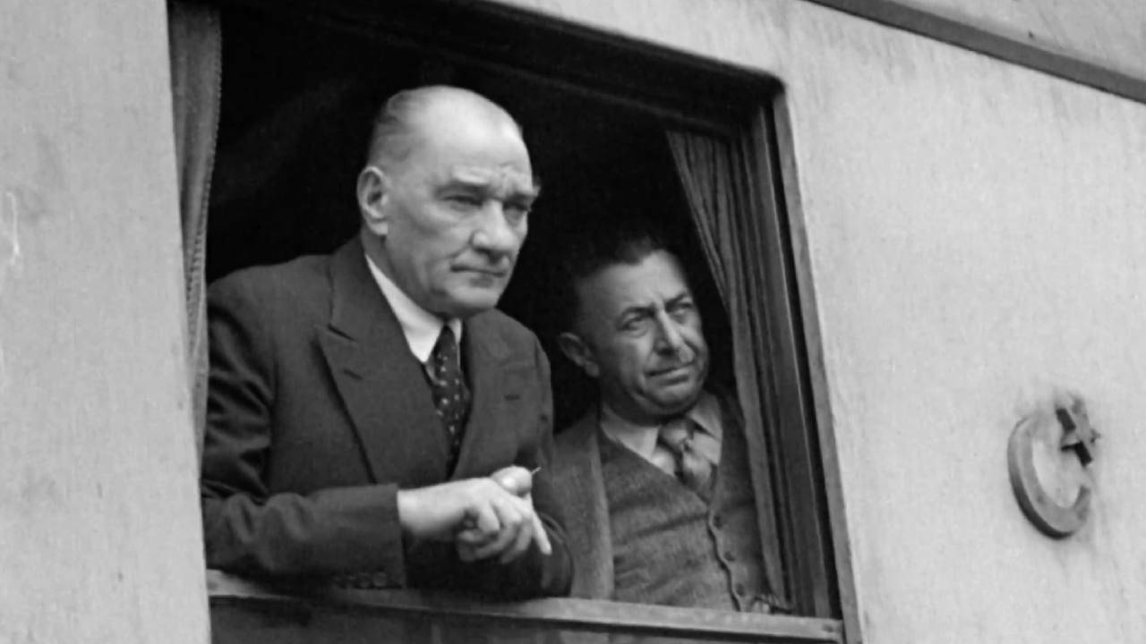 Milli Savunma Bakanlığı'ndan 'Atatürk' paylaşımı!
