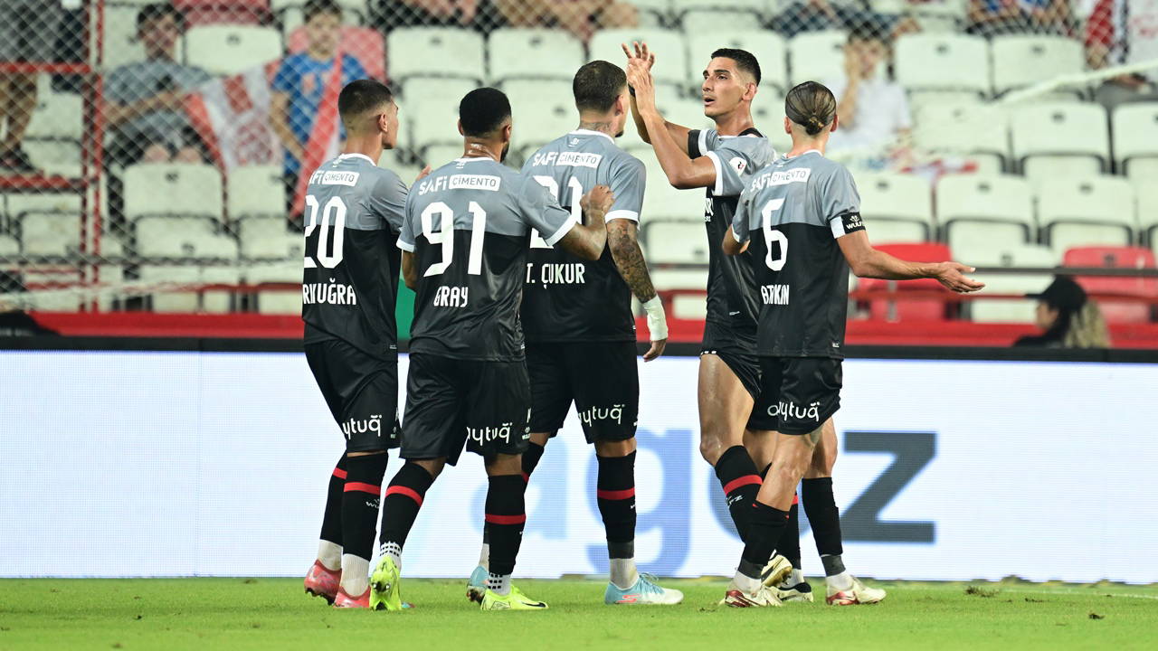 Karagümrük, 3 puanı 90+3'te kaptı!