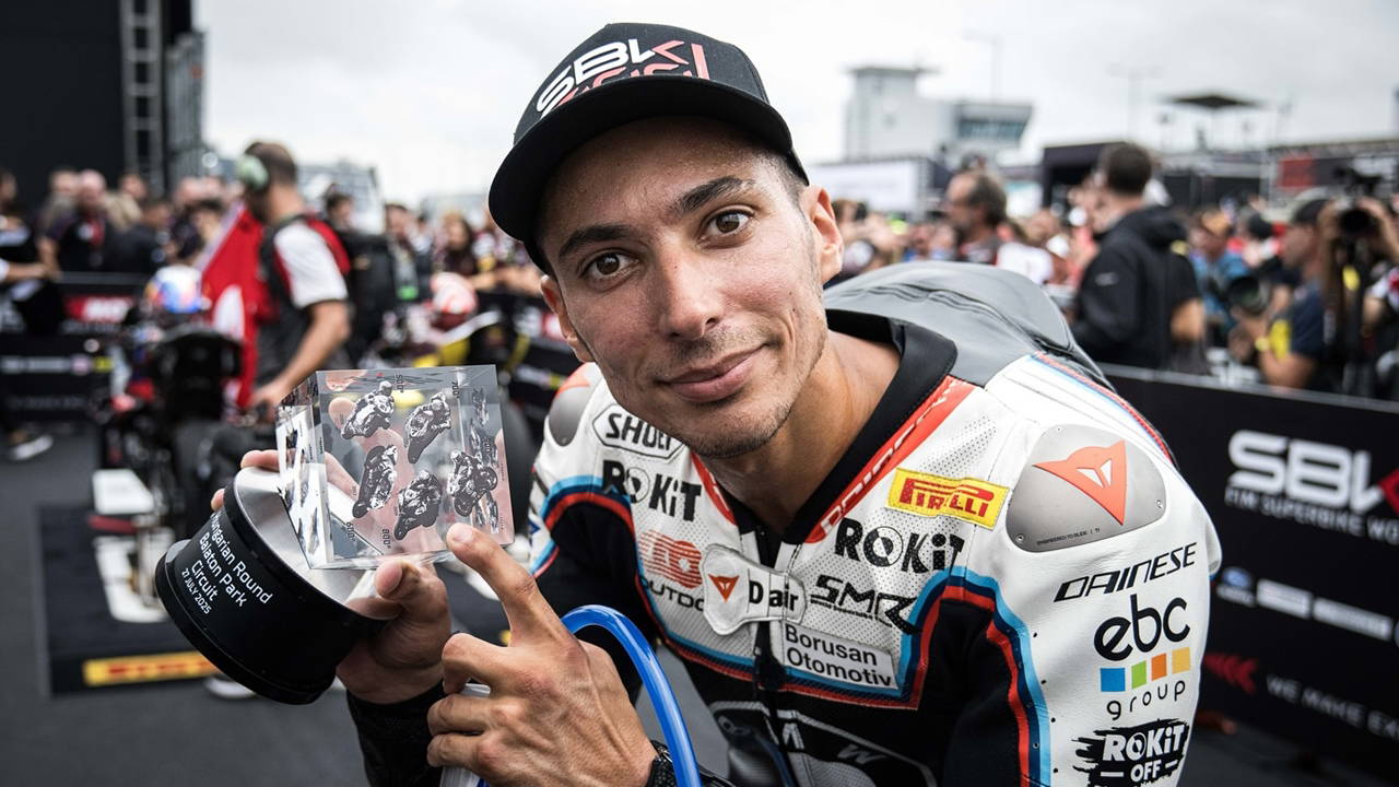 Toprak Razgatlıoğlu'nun MotoGP'deki takım arkadaşı belli oldu!